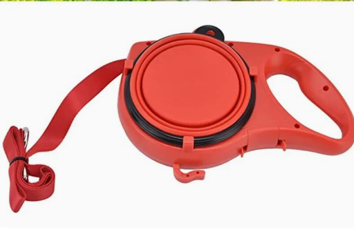 Portable Traction Rope with Water Bottle