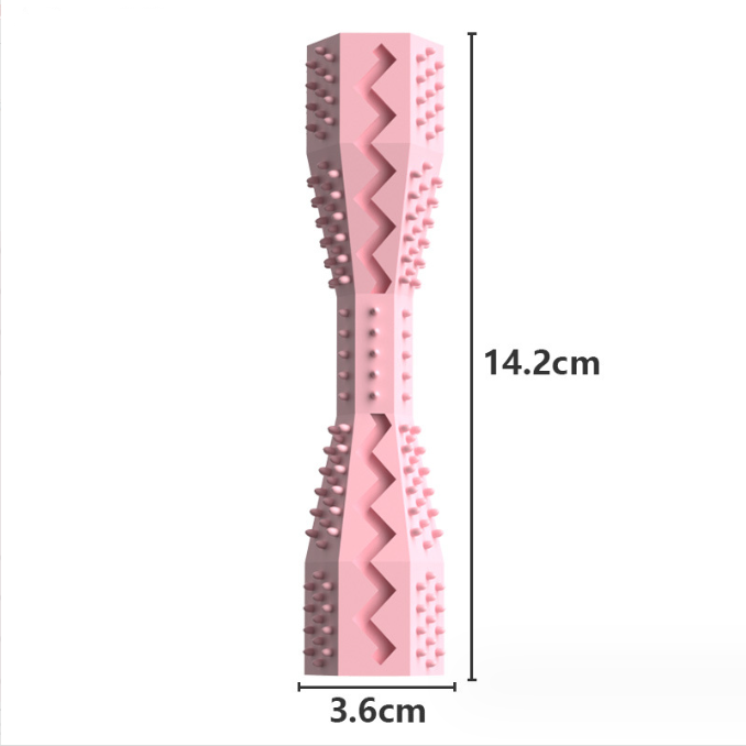 Dog Chewing Toys and Toothbrush