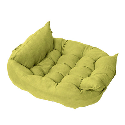 Customizable Folding Pet Cushion
