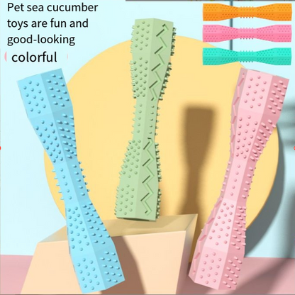 Dog Chewing Toys and Toothbrush