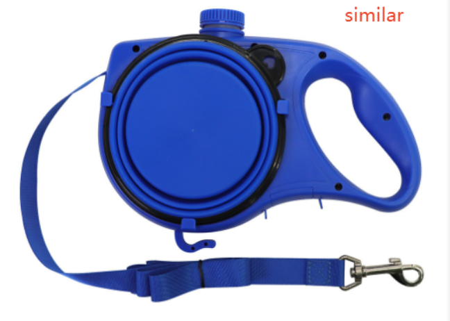 Portable Traction Rope with Water Bottle