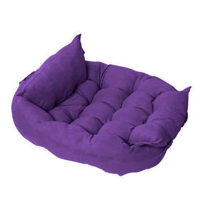 Customizable Folding Pet Cushion