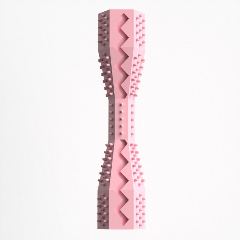 Dog Chewing Toys and Toothbrush