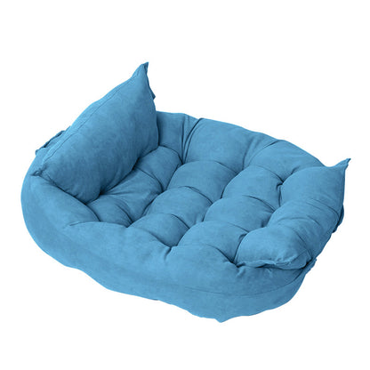 Customizable Folding Pet Cushion