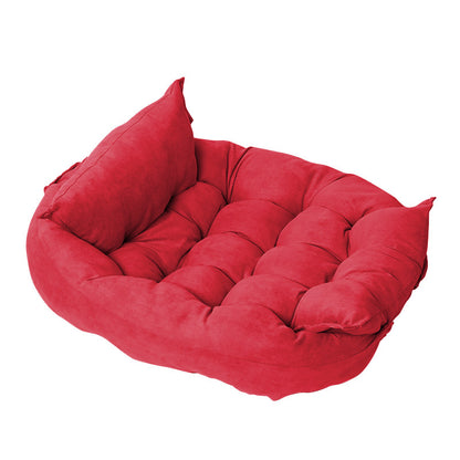 Customizable Folding Pet Cushion