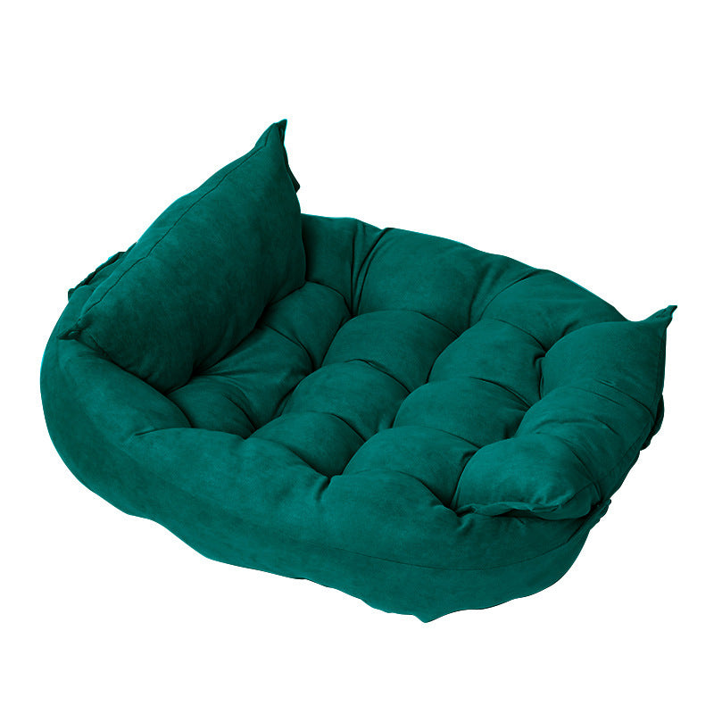 Customizable Folding Pet Cushion