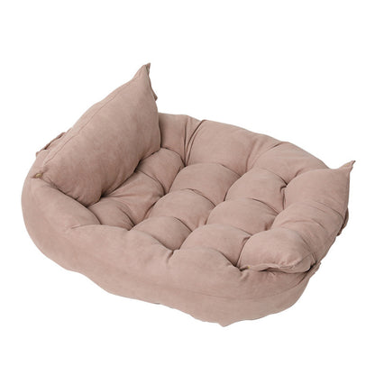 Customizable Folding Pet Cushion