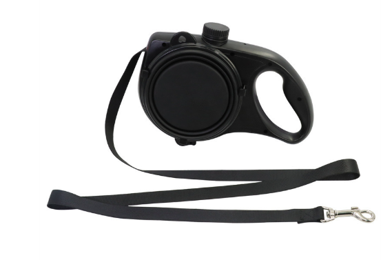 Portable Traction Rope with Water Bottle