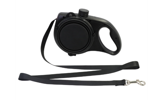 Portable Traction Rope with Water Bottle